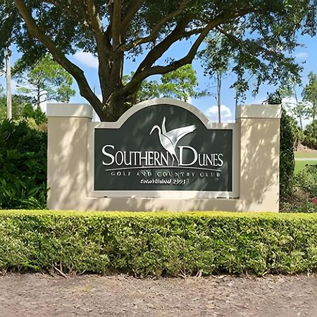 Quiet House With Pool On A Top Golf Course Haines City Exterior foto