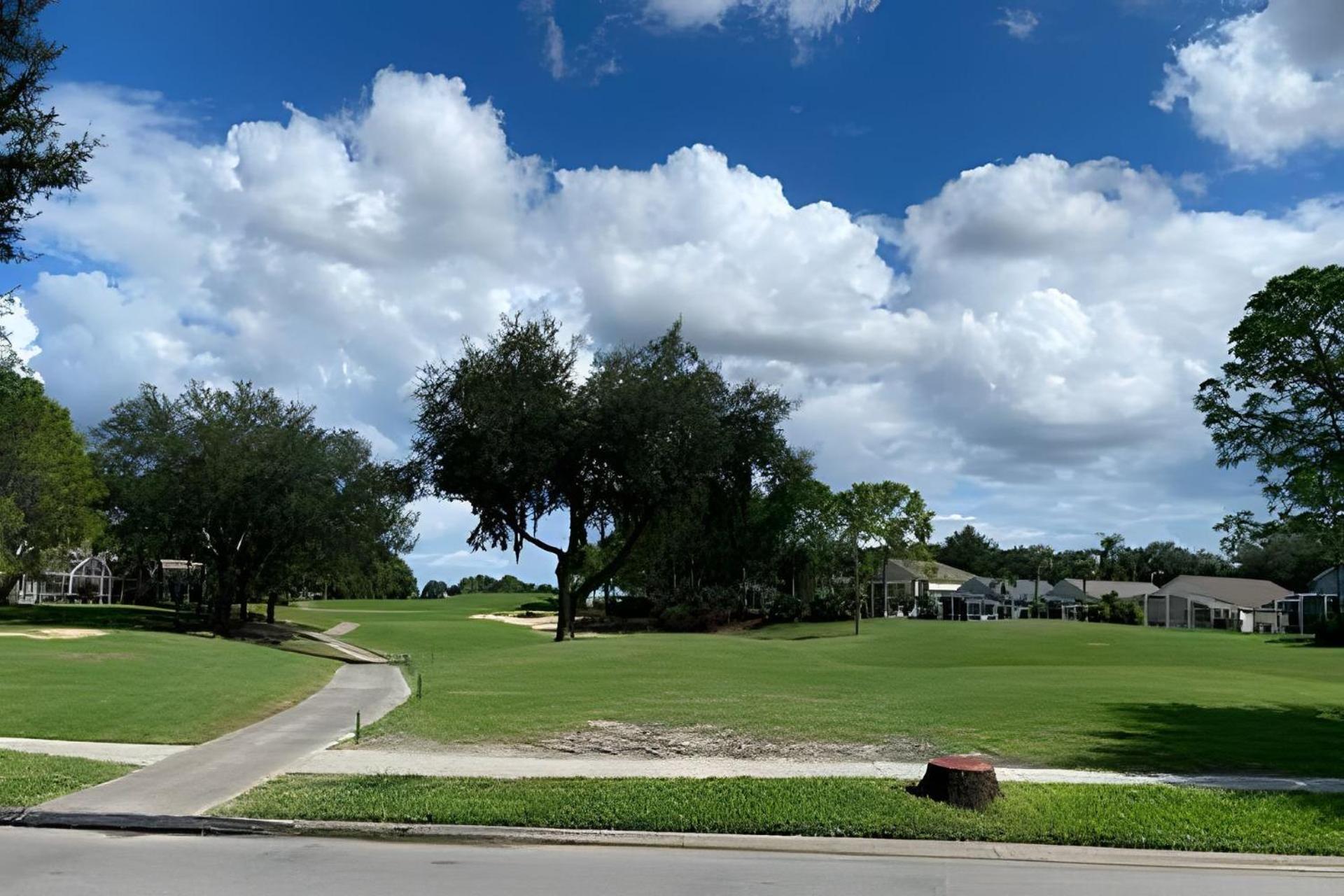 Quiet House With Pool On A Top Golf Course Haines City Exterior foto